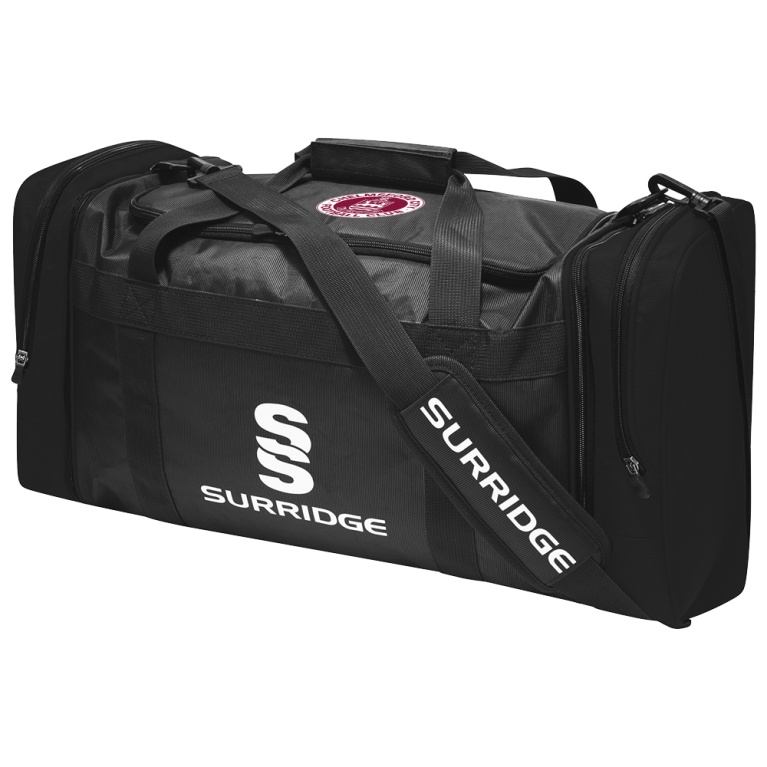 Chelmsford FC - Holdall Bag - Black