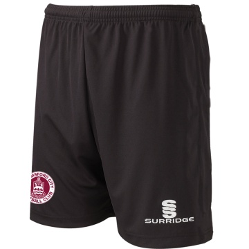 Chelmsford FC - Match Short - Black