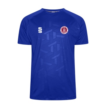 Chelmsford FC - Impact T-Shirt - Royal