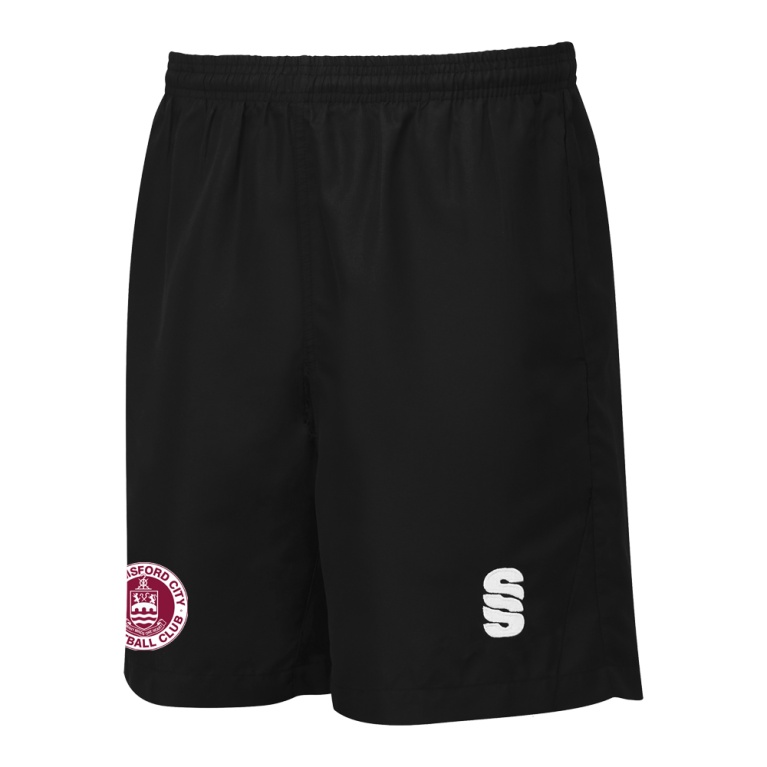 Chelmsford FC - Fuse Shorts - Black