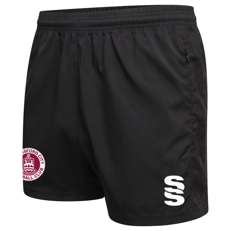 Chelmsford FC - Performance Gym Short - Black
