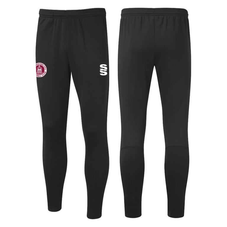 Chelmsford FC - Skinny Pant - Black