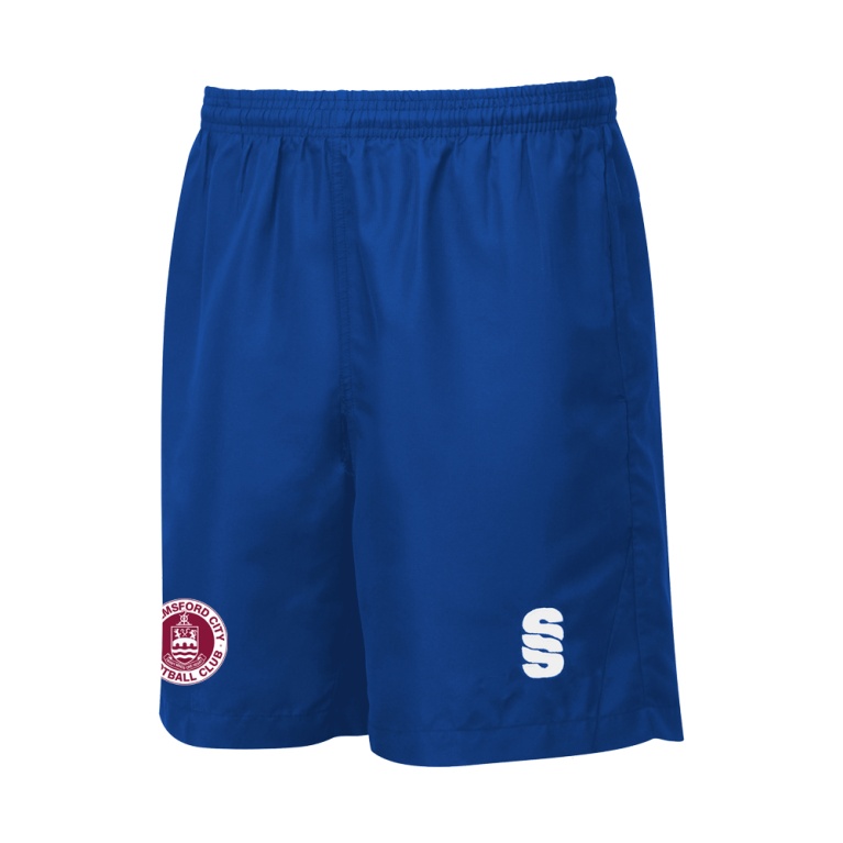 Chelmsford FC - Fuse Shorts - Royal